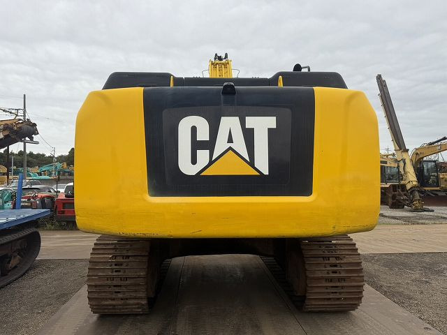 CAT 336EH - Верижен багер: снимка 4 CAT 336EH - Верижен багер: снимка 4
