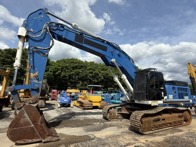 CAT 345C - Верижен багер: снимка 1 CAT 345C - Верижен багер: снимка 1