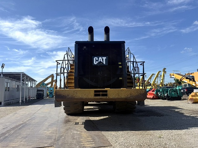 CAT 990K - Колесен товарач: снимка 5 CAT 990K - Колесен товарач: снимка 5