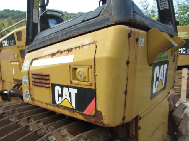 CAT D3K2 - Булдозер: снимка 5 CAT D3K2 - Булдозер: снимка 5