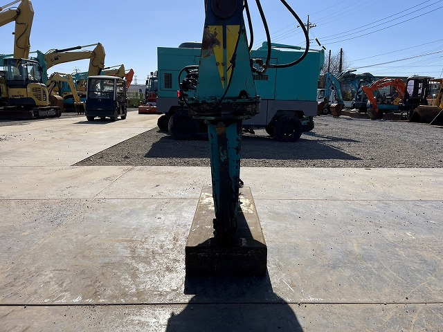 Верижен багер CAT E200B: снимка 12