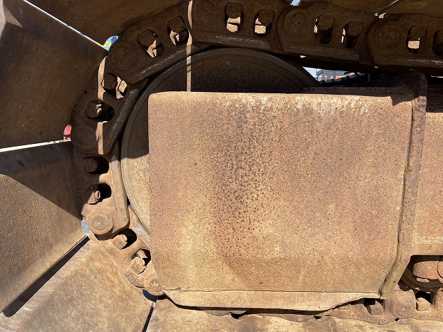 Верижен багер CAT E200B: снимка 17