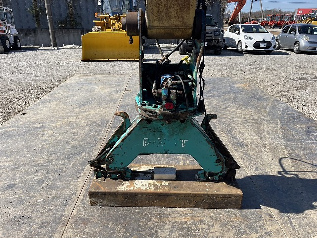 Верижен багер CAT E200B: снимка 11