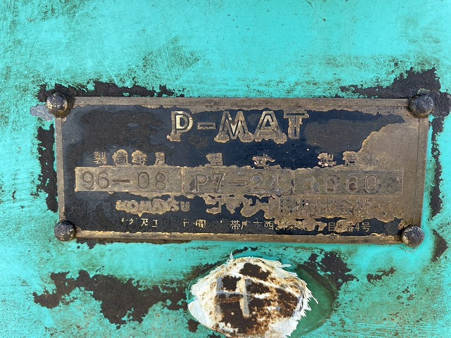 Верижен багер CAT E200B: снимка 14