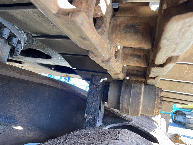 Верижен багер CAT E200B: снимка 19