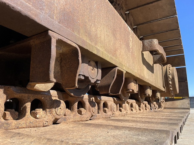 Верижен багер CAT E200B: снимка 20