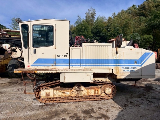 FURUKAWA HCR900-DS - Пробивна машина: снимка 2 FURUKAWA HCR900-DS - Пробивна машина: снимка 2