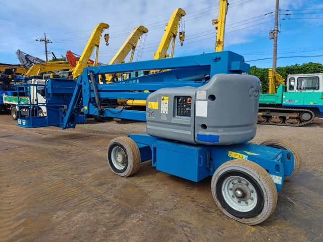 Артикулираща платформа GENIE Z-45/25JRT: снимка 25