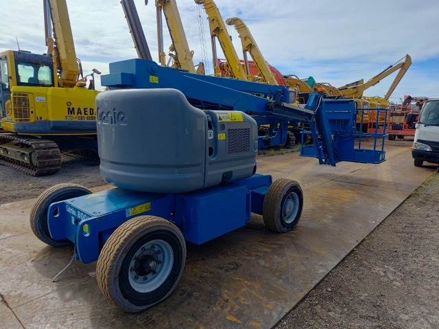 GENIE Z-45/25JRT - Артикулираща платформа: снимка 5 GENIE Z-45/25JRT - Артикулираща платформа: снимка 5