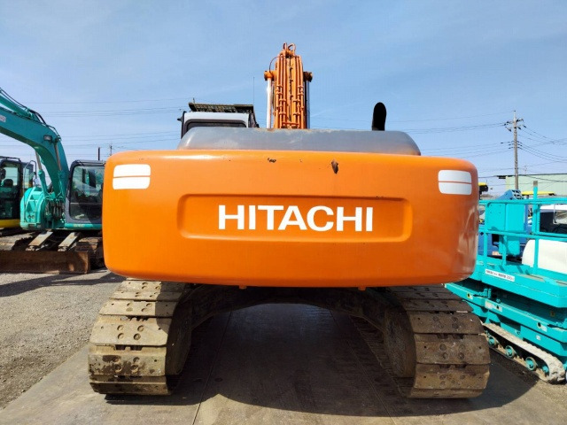HITACHI EX230LCH-5 - Верижен багер: снимка 3 HITACHI EX230LCH-5 - Верижен багер: снимка 3