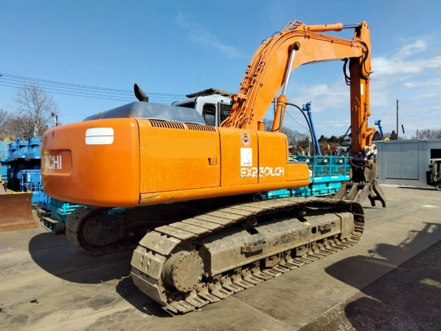 HITACHI EX230LCH-5 - Верижен багер: снимка 4 HITACHI EX230LCH-5 - Верижен багер: снимка 4