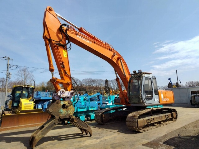 HITACHI EX230LCH-5 - Верижен багер: снимка 1 HITACHI EX230LCH-5 - Верижен багер: снимка 1