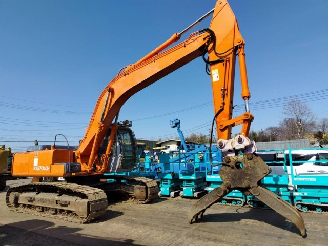 HITACHI EX230LCH-5 - Верижен багер: снимка 5 HITACHI EX230LCH-5 - Верижен багер: снимка 5