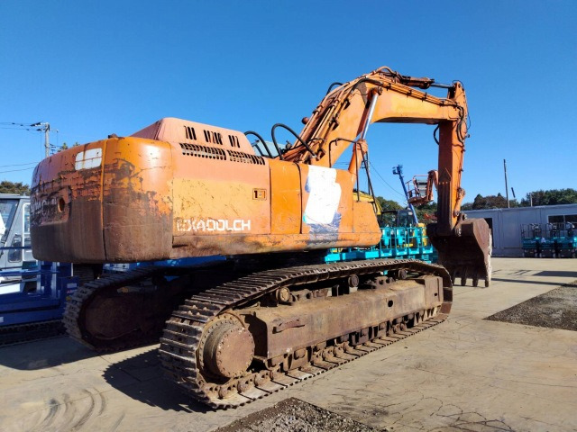 HITACHI EX400HLC-3 - Верижен багер: снимка 4 HITACHI EX400HLC-3 - Верижен багер: снимка 4