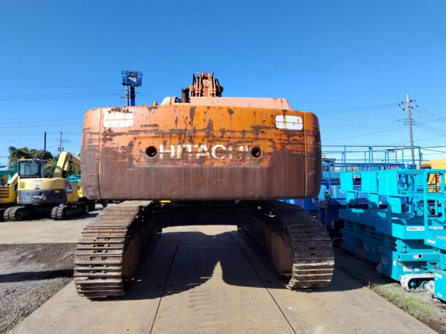 HITACHI EX400HLC-3 - Верижен багер: снимка 3 HITACHI EX400HLC-3 - Верижен багер: снимка 3