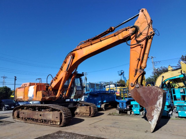 HITACHI EX400HLC-3 - Верижен багер: снимка 5 HITACHI EX400HLC-3 - Верижен багер: снимка 5