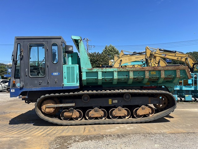 IHI IC120 - Верижен самосвал: снимка 2 IHI IC120 - Верижен самосвал: снимка 2