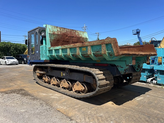 IHI IC120 - Верижен самосвал: снимка 3 IHI IC120 - Верижен самосвал: снимка 3