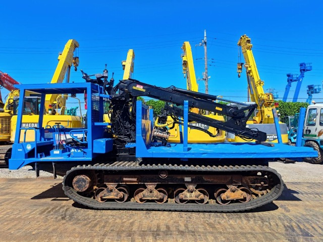 IWAFUJI U-4BG - Форвардер: снимка 3 IWAFUJI U-4BG - Форвардер: снимка 3