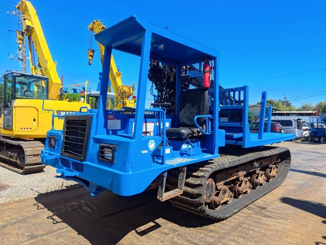 IWAFUJI U-4BG - Форвардер: снимка 2 IWAFUJI U-4BG - Форвардер: снимка 2