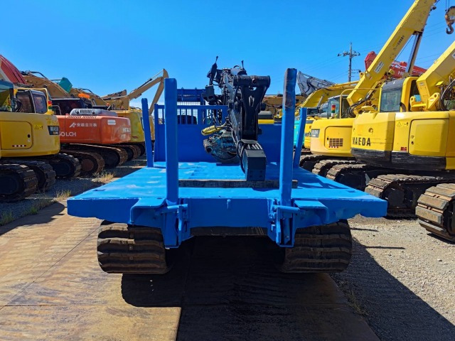 IWAFUJI U-4BG - Форвардер: снимка 5 IWAFUJI U-4BG - Форвардер: снимка 5