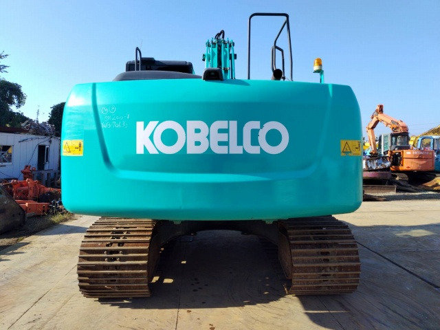 KOBELCO SK200-9 - Верижен багер: снимка 4 KOBELCO SK200-9 - Верижен багер: снимка 4