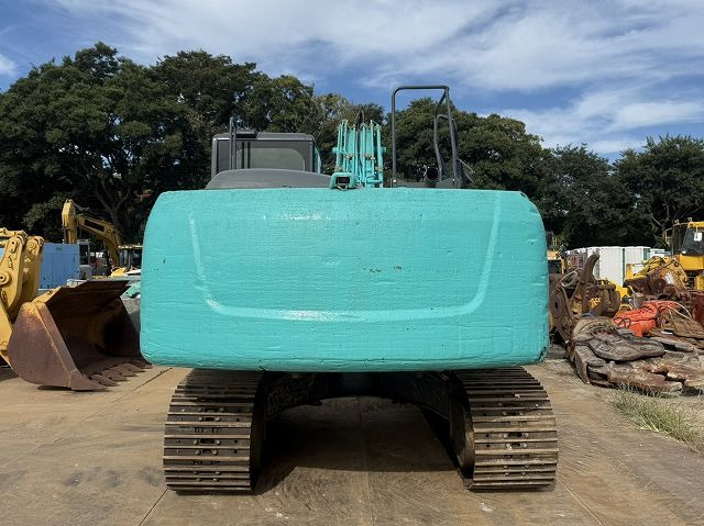KOBELCO SK200-9 - Верижен багер: снимка 4 KOBELCO SK200-9 - Верижен багер: снимка 4