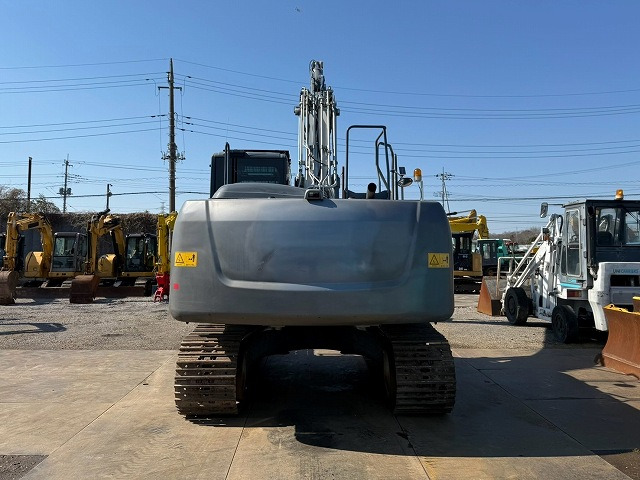 KOBELCO SK200H-9 - Верижен багер: снимка 4 KOBELCO SK200H-9 - Верижен багер: снимка 4