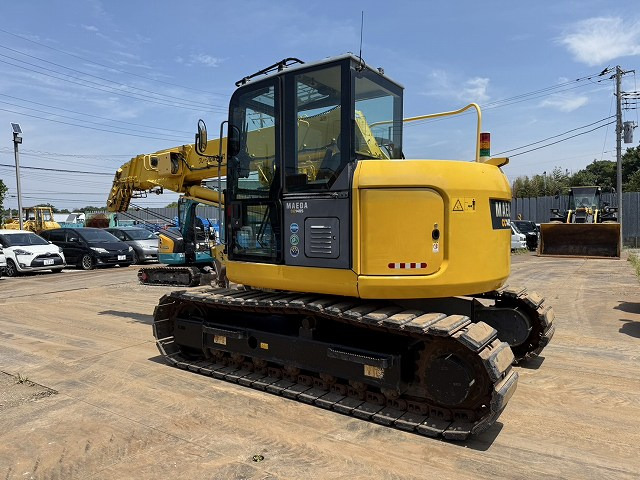 KOMATSU CC1485S-1 - Верижен кран: снимка 3 KOMATSU CC1485S-1 - Верижен кран: снимка 3