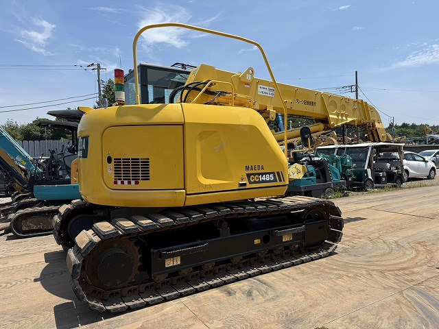 KOMATSU CC1485S-1 - Верижен кран: снимка 5 KOMATSU CC1485S-1 - Верижен кран: снимка 5