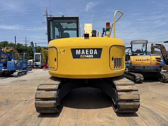 KOMATSU CC1485S-1 - Верижен кран: снимка 4 KOMATSU CC1485S-1 - Верижен кран: снимка 4
