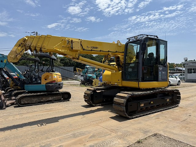 KOMATSU CC1485S-1 - Верижен кран: снимка 1 KOMATSU CC1485S-1 - Верижен кран: снимка 1