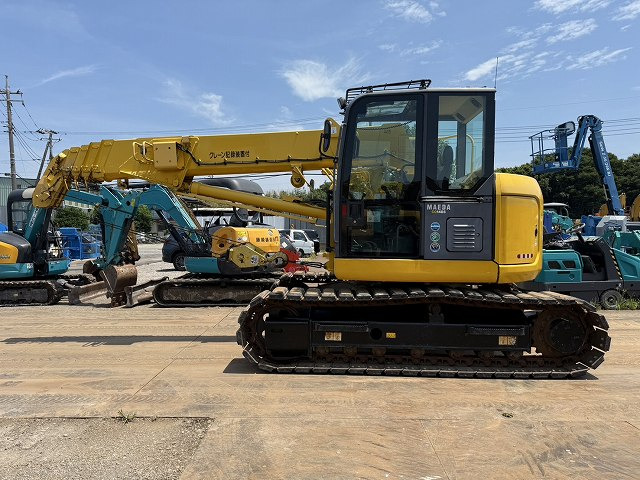 KOMATSU CC1485S-1 - Верижен кран: снимка 2 KOMATSU CC1485S-1 - Верижен кран: снимка 2