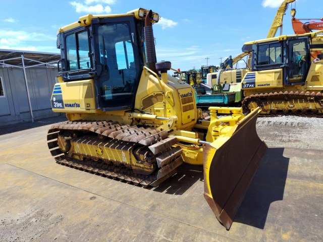 KOMATSU D31PX-22 - Булдозер: снимка 5 KOMATSU D31PX-22 - Булдозер: снимка 5