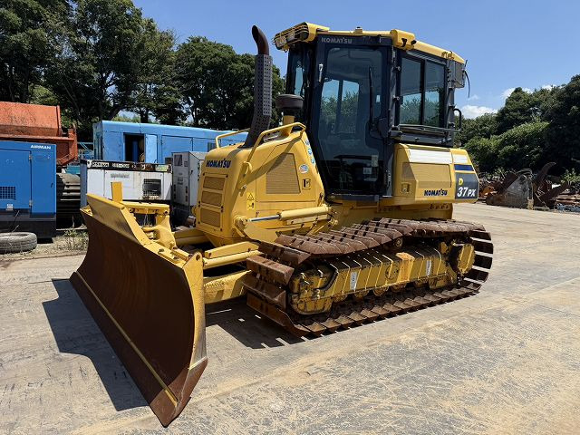 KOMATSU D37PX-23 - Булдозер: снимка 1 KOMATSU D37PX-23 - Булдозер: снимка 1
