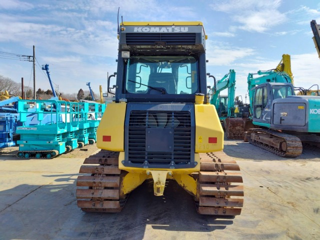 KOMATSU D37PX-23 - Булдозер: снимка 3 KOMATSU D37PX-23 - Булдозер: снимка 3