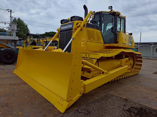 KOMATSU D65PX-18 - Булдозер: снимка 1 KOMATSU D65PX-18 - Булдозер: снимка 1