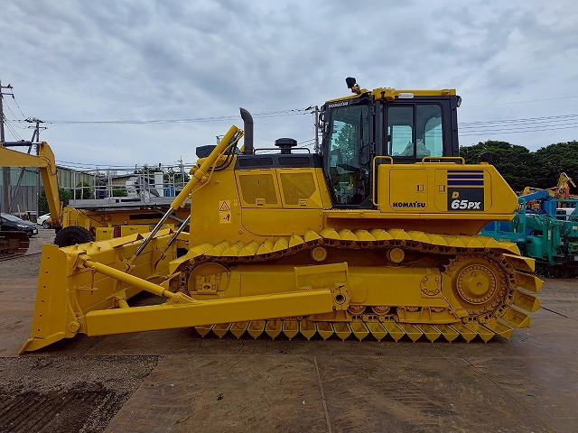 KOMATSU D65PX-18 - Булдозер: снимка 2 KOMATSU D65PX-18 - Булдозер: снимка 2