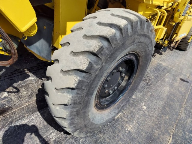 Лизинг на KOMATSU GC380F-2 KOMATSU GC380F-2: снимка 9