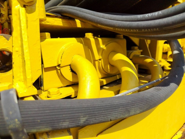 Лизинг на KOMATSU GC380F-2 KOMATSU GC380F-2: снимка 14