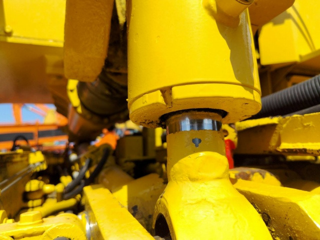 Лизинг на KOMATSU GC380F-2 KOMATSU GC380F-2: снимка 16
