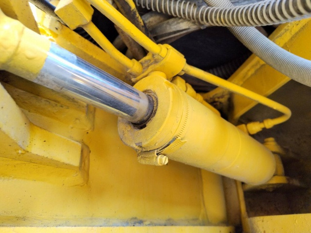 Лизинг на KOMATSU GC380F-2 KOMATSU GC380F-2: снимка 17