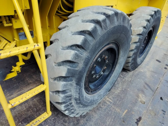 Лизинг на KOMATSU GC380F-2 KOMATSU GC380F-2: снимка 11