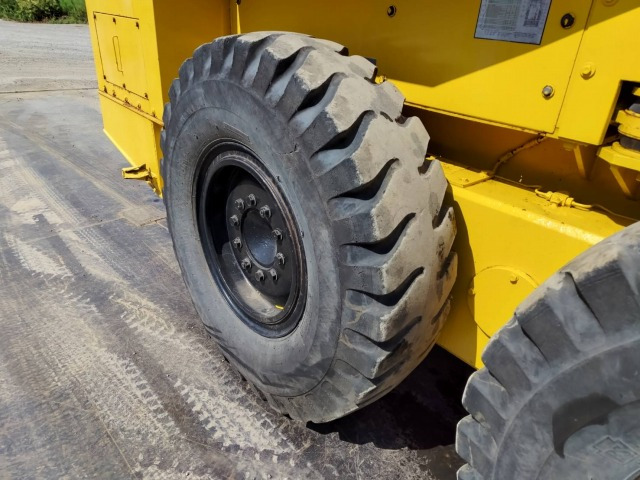Лизинг на KOMATSU GC380F-2 KOMATSU GC380F-2: снимка 8
