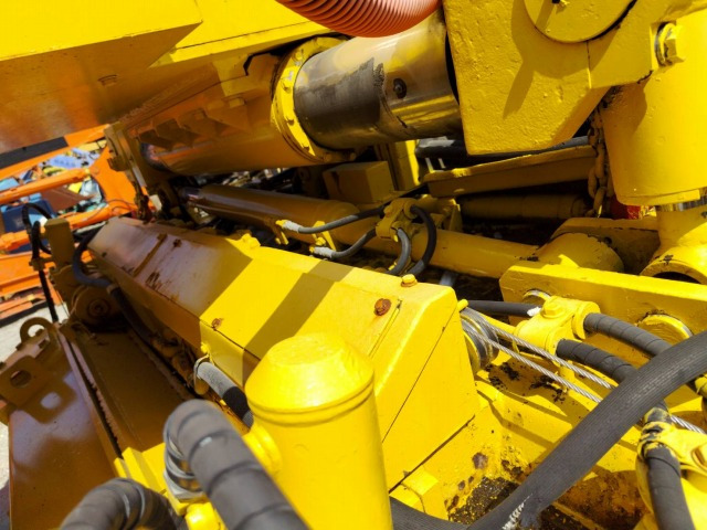 Лизинг на KOMATSU GC380F-2 KOMATSU GC380F-2: снимка 15