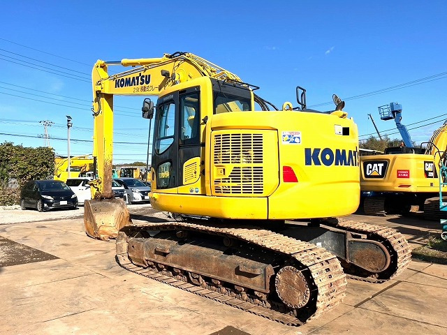 KOMATSU PC228US-10 - Верижен багер: снимка 3 KOMATSU PC228US-10 - Верижен багер: снимка 3
