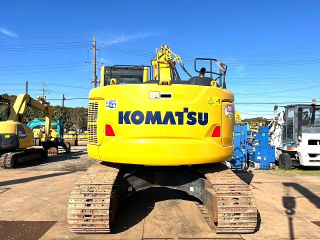 KOMATSU PC228US-10 - Верижен багер: снимка 4 KOMATSU PC228US-10 - Верижен багер: снимка 4