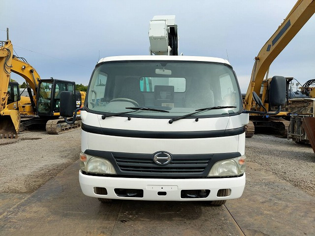 Лизинг на TADANO BT-110-1 TADANO BT-110-1: снимка 8