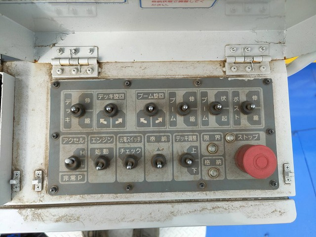 Лизинг на TADANO BT-110-1 TADANO BT-110-1: снимка 17