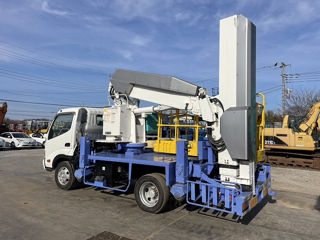 TADANO BT-110-1 - Автовишка: снимка 3 TADANO BT-110-1 - Автовишка: снимка 3